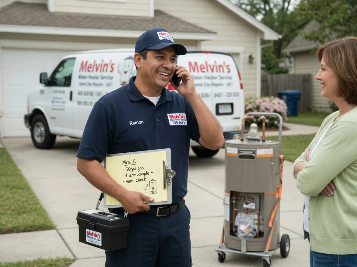 Water Heater Repair Temecula, CA FAQs